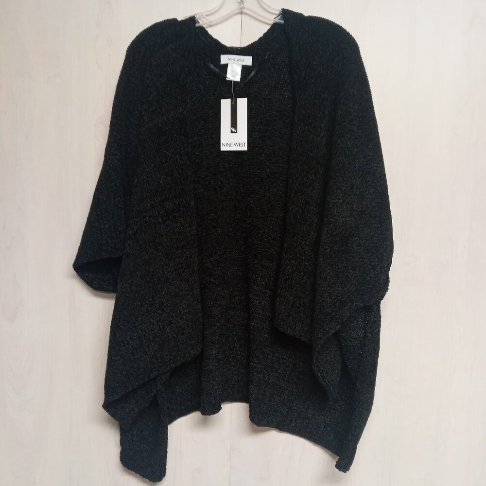 Nine West Lightweight Knit Ruana